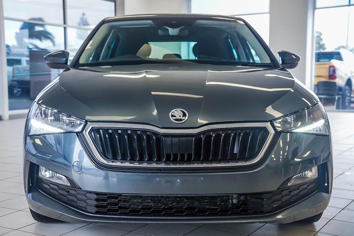 2021 SKODA Scala 110TSI