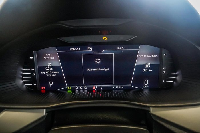 2021 SKODA Scala 110TSI