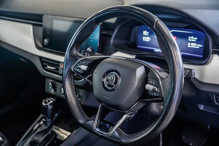 2021 SKODA Scala 110TSI