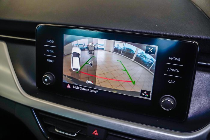 2021 SKODA Scala 110TSI