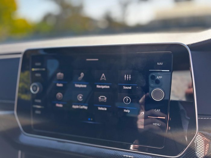 2025 Volkswagen T-Cross 85TSI R-Line