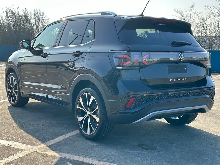 2025 Volkswagen T-Cross 85TSI R-Line