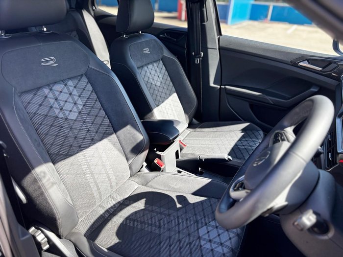 2025 Volkswagen T-Cross 85TSI R-Line