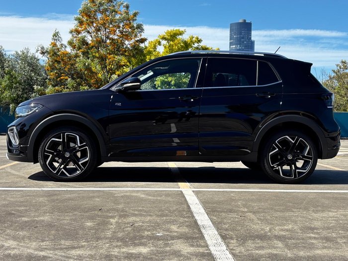 2025 Volkswagen T-Cross 85TSI R-Line