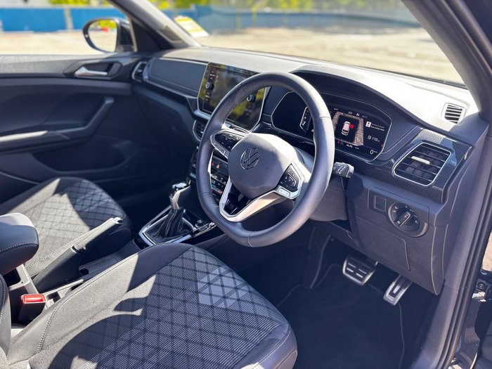 2025 Volkswagen T-Cross 85TSI R-Line