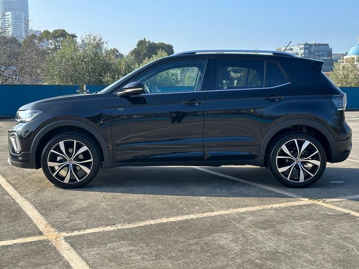 2025 Volkswagen T-Cross 85TSI R-Line