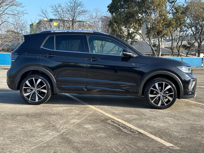 2025 Volkswagen T-Cross 85TSI R-Line
