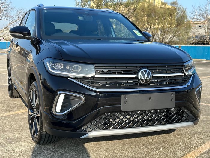 2025 Volkswagen T-Cross 85TSI R-Line