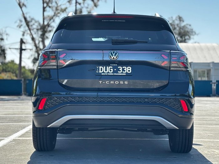 2025 Volkswagen T-Cross 85TSI R-Line