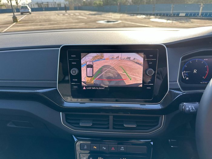 2025 Volkswagen T-Cross 85TSI R-Line