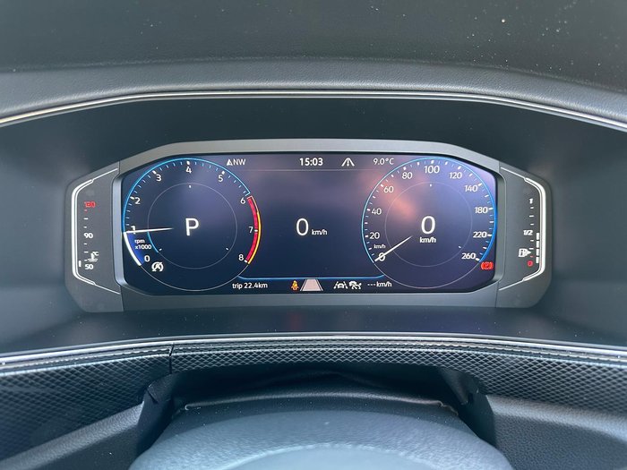 2025 Volkswagen T-Cross 85TSI R-Line