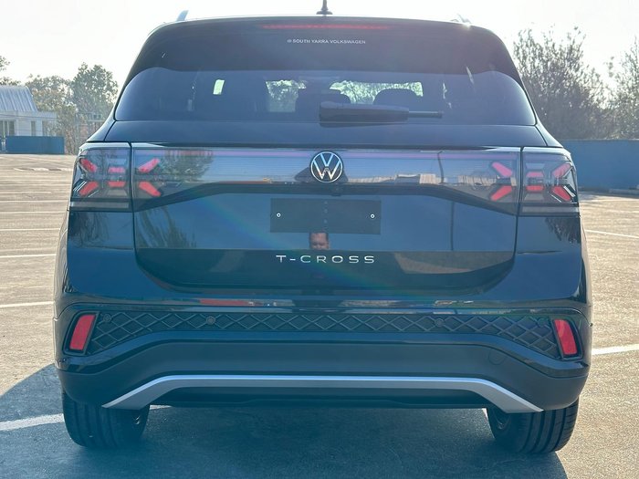2025 Volkswagen T-Cross 85TSI R-Line