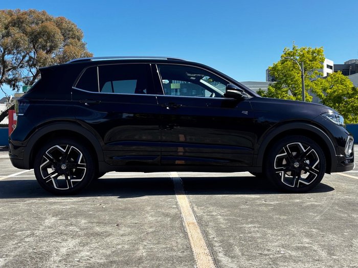 2025 Volkswagen T-Cross 85TSI R-Line