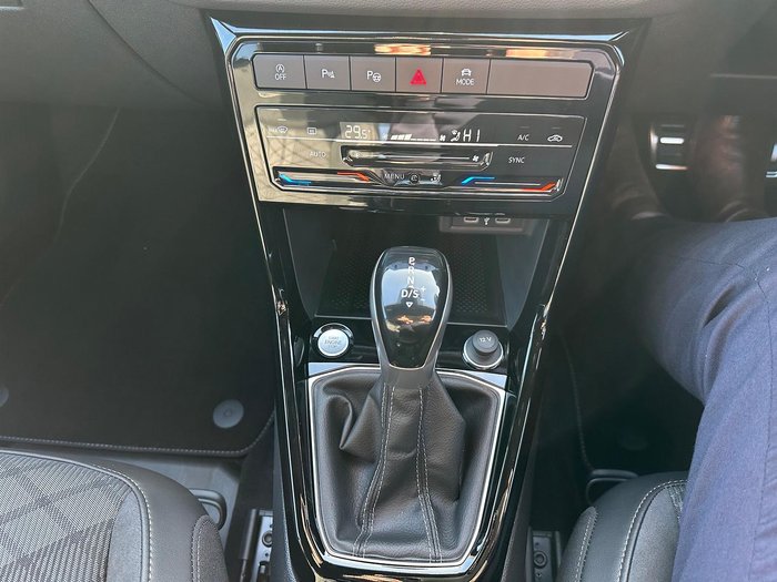 2025 Volkswagen T-Cross 85TSI R-Line