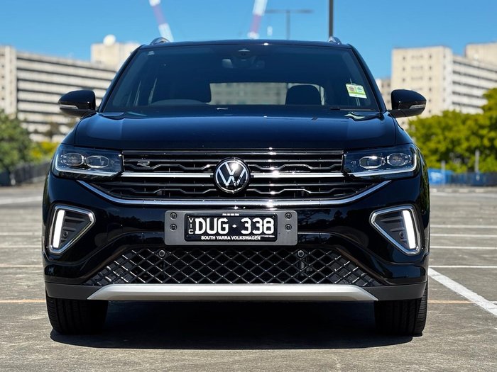 2025 Volkswagen T-Cross 85TSI R-Line