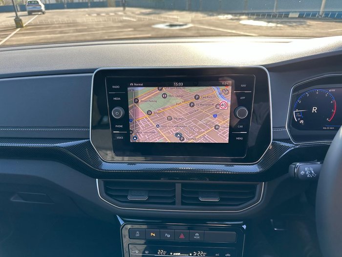 2025 Volkswagen T-Cross 85TSI R-Line