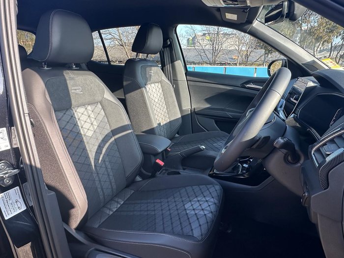 2025 Volkswagen T-Cross 85TSI R-Line