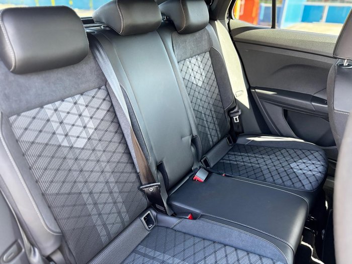 2025 Volkswagen T-Cross 85TSI R-Line