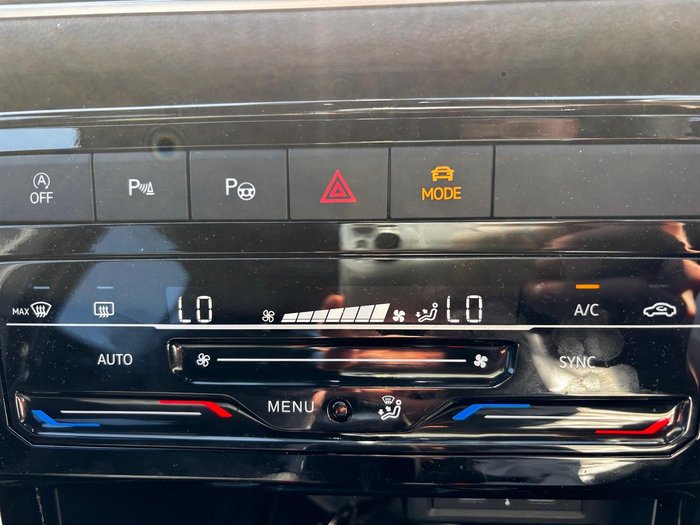 2025 Volkswagen T-Cross 85TSI R-Line