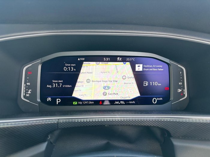 2025 Volkswagen T-Cross 85TSI R-Line