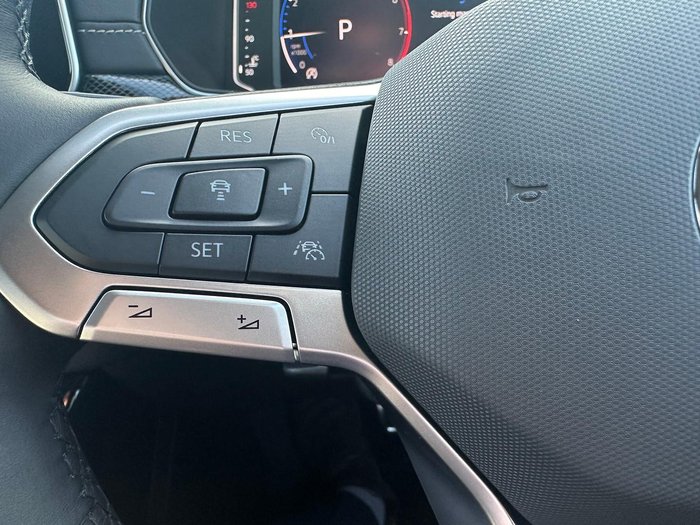2025 Volkswagen T-Cross 85TSI R-Line