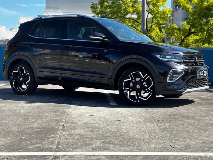 2025 Volkswagen T-Cross 85TSI R-Line