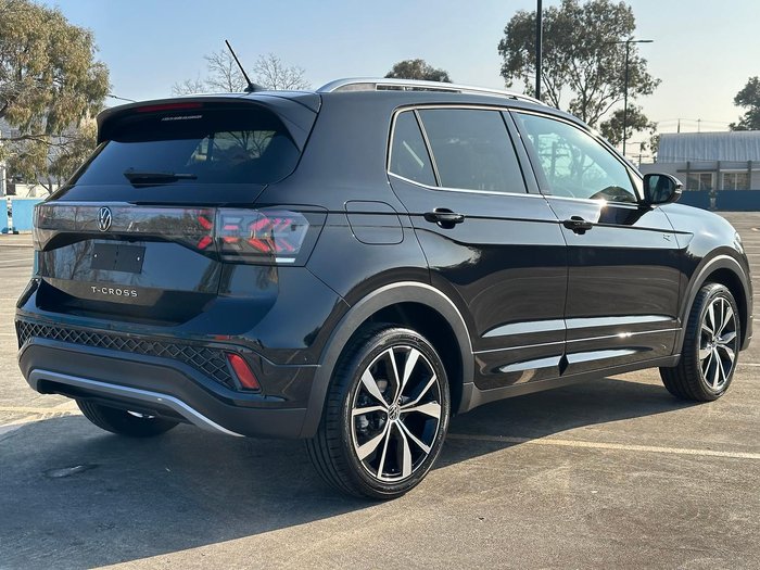2025 Volkswagen T-Cross 85TSI R-Line