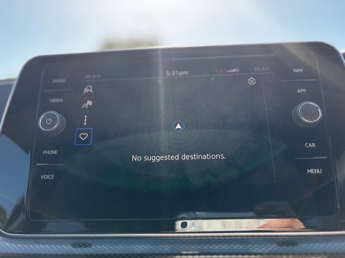 2025 Volkswagen T-Cross 85TSI R-Line