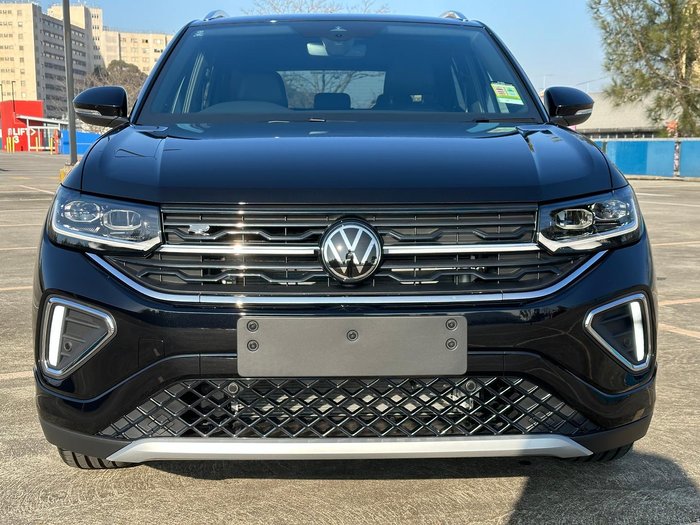 2025 Volkswagen T-Cross 85TSI R-Line