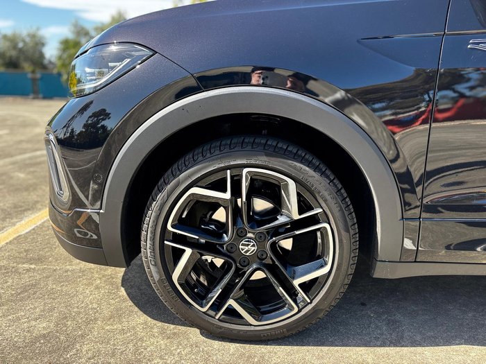 2025 Volkswagen T-Cross 85TSI R-Line