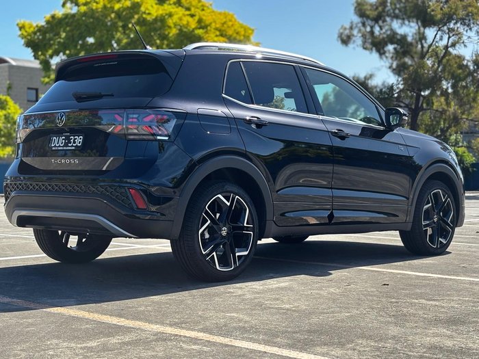 2025 Volkswagen T-Cross 85TSI R-Line