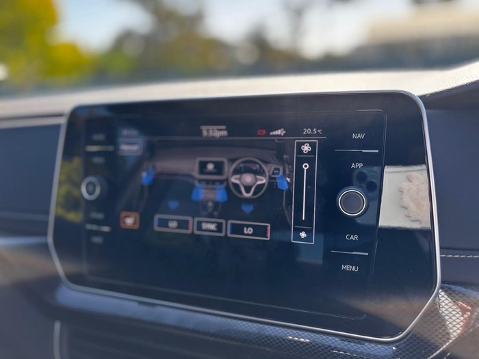 2025 Volkswagen T-Cross 85TSI R-Line