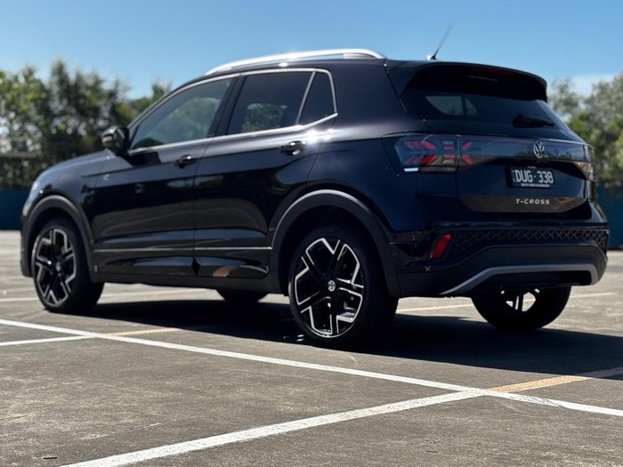 2025 Volkswagen T-Cross 85TSI R-Line