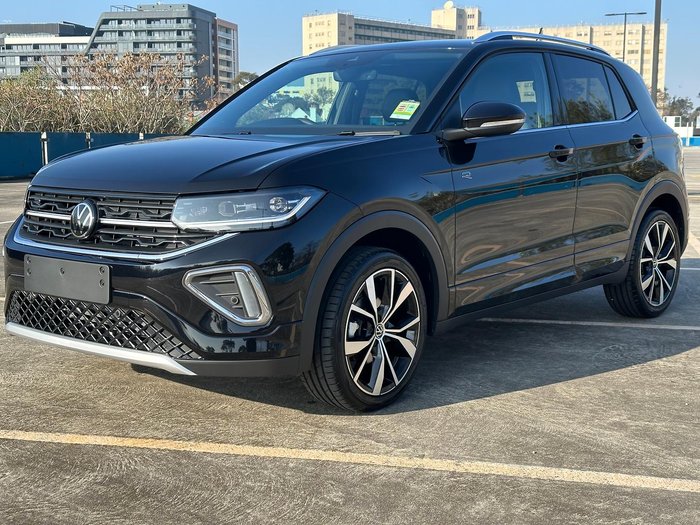 2025 Volkswagen T-Cross 85TSI R-Line