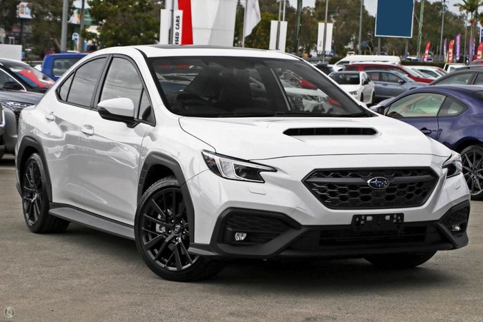 2025 Subaru WRX RS