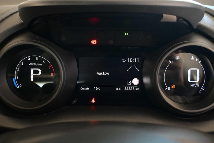 2022 Toyota Yaris Cross GX