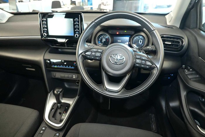 2022 Toyota Yaris Cross GX