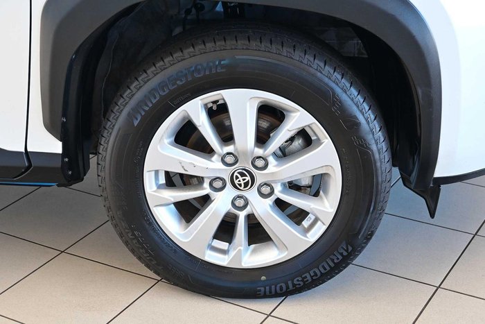 2022 Toyota Yaris Cross GX