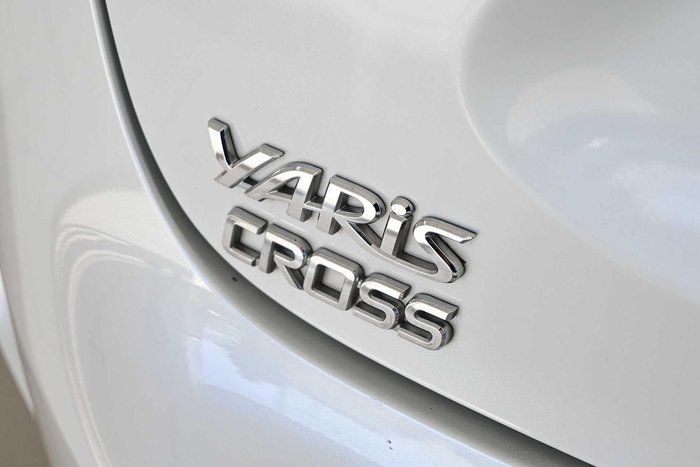 2022 Toyota Yaris Cross GX