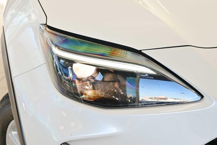 2022 Toyota Yaris Cross GX