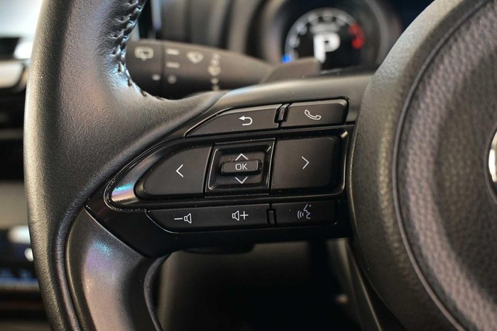 2022 Toyota Yaris Cross GX