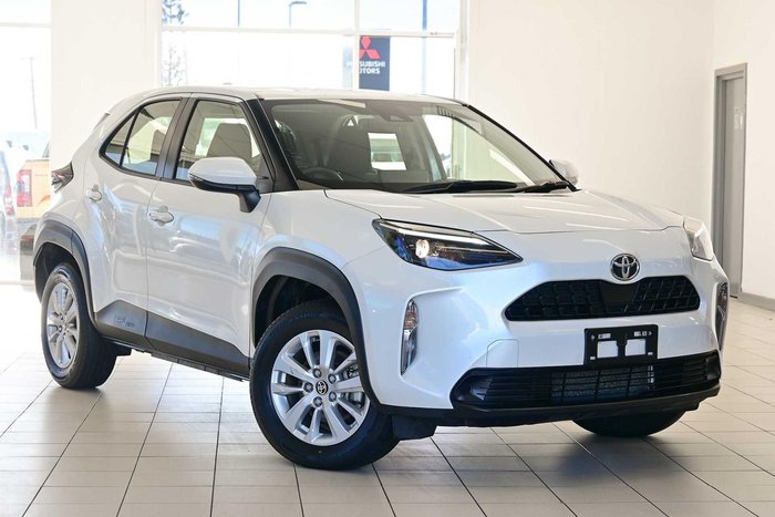 2022 Toyota Yaris Cross GX