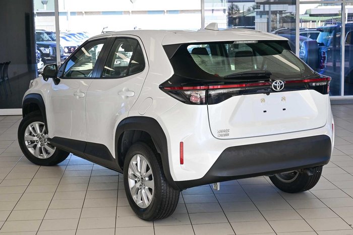 2022 Toyota Yaris Cross GX