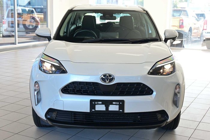 2022 Toyota Yaris Cross GX