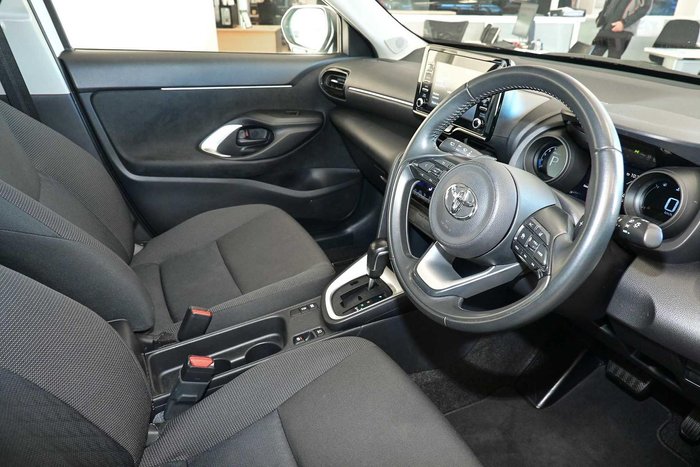 2022 Toyota Yaris Cross GX