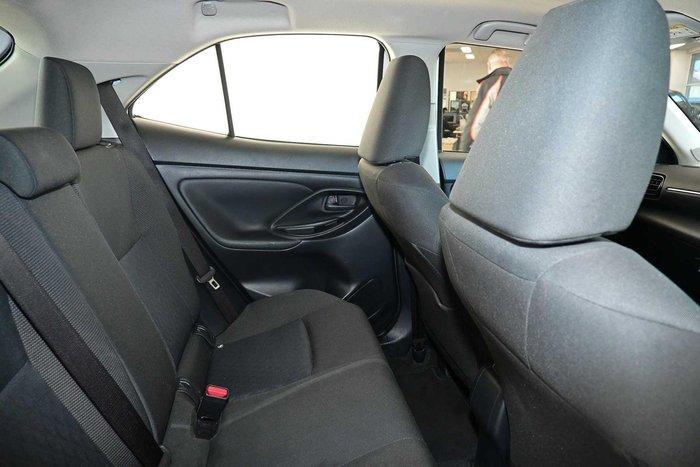 2022 Toyota Yaris Cross GX