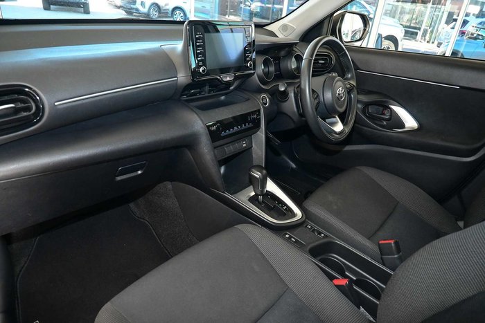 2022 Toyota Yaris Cross GX