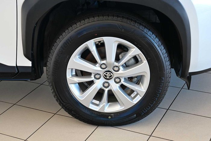 2022 Toyota Yaris Cross GX