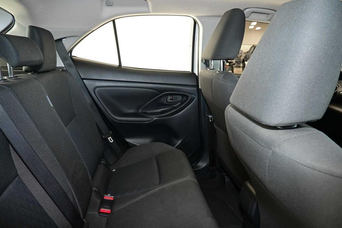 2022 Toyota Yaris Cross GX