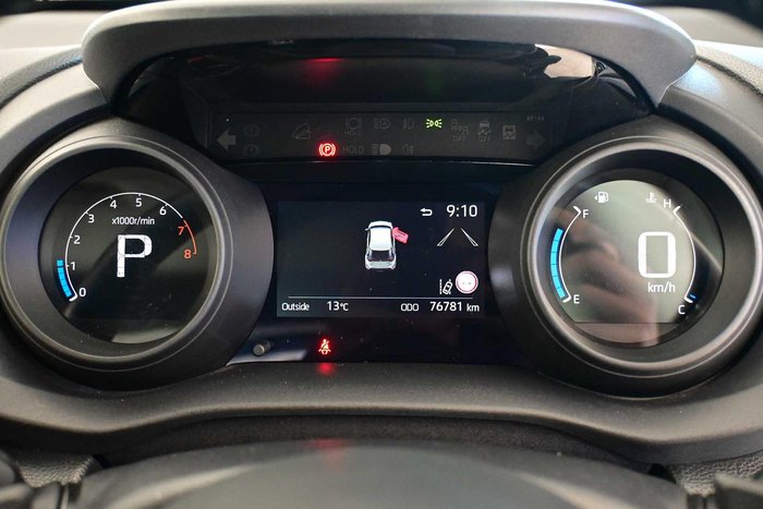 2022 Toyota Yaris Cross GX
